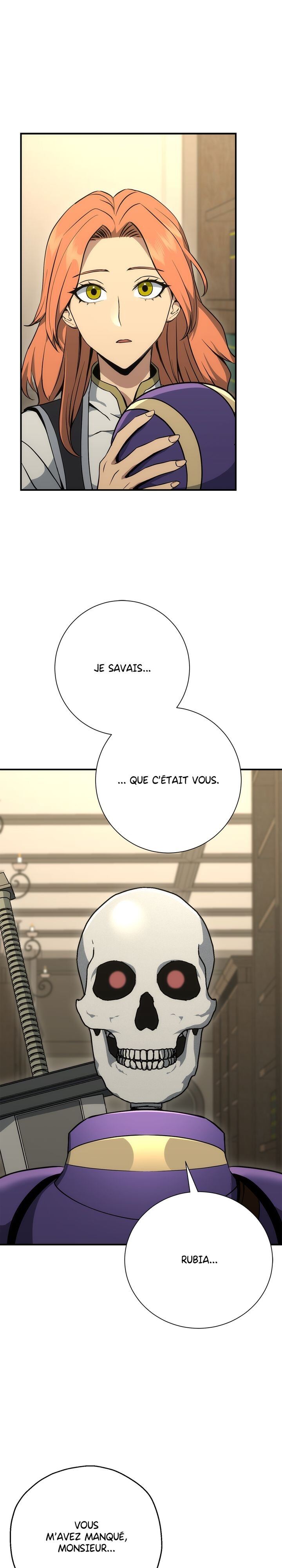 Skeleton Soldier Couldn’t Protect the Dungeon Chapitre 159 - Page 1