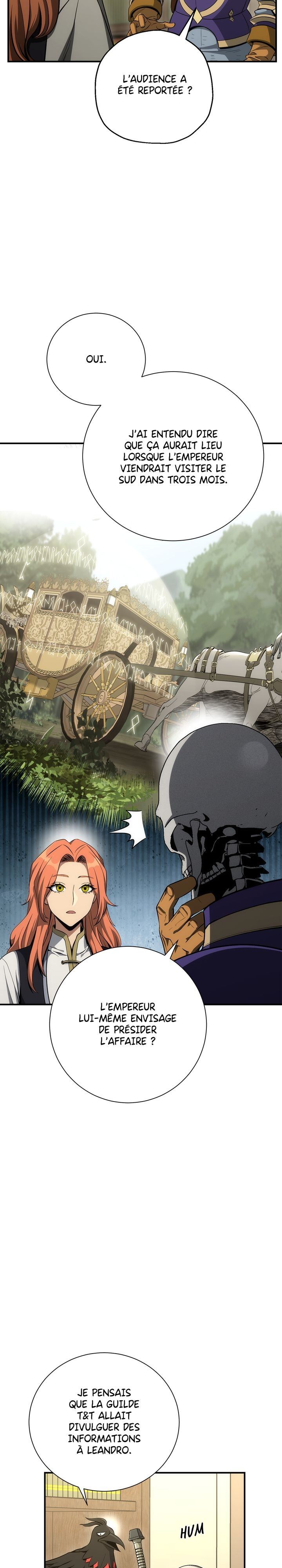 Skeleton Soldier Couldn’t Protect the Dungeon Chapitre 159 - Page 10
