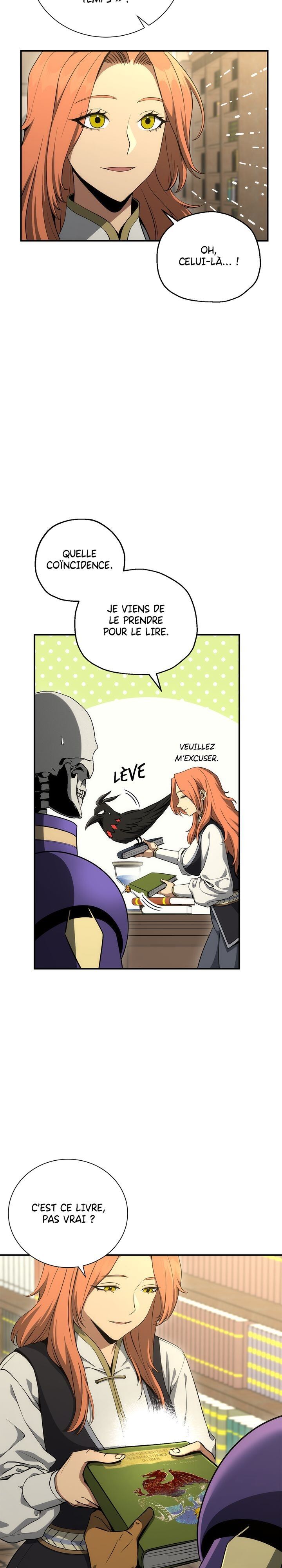 Skeleton Soldier Couldn’t Protect the Dungeon Chapitre 159 - Page 14
