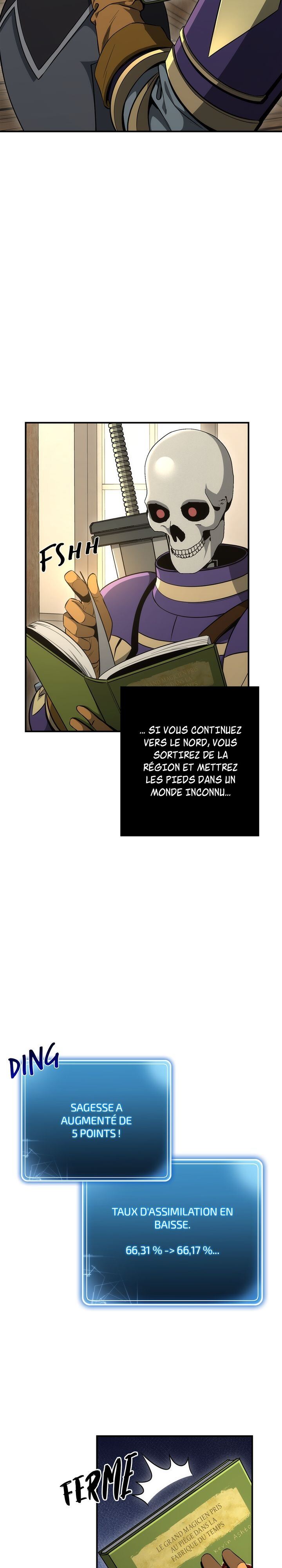 Skeleton Soldier Couldn’t Protect the Dungeon Chapitre 159 - Page 15