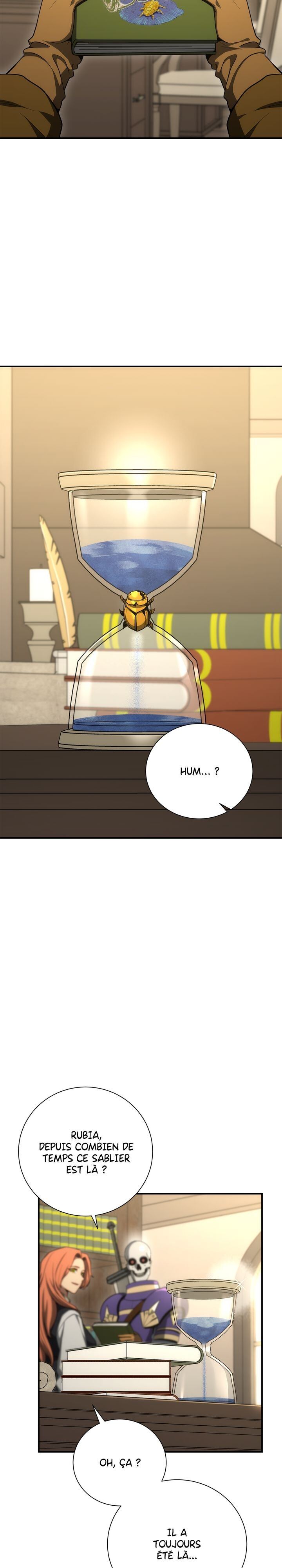 Skeleton Soldier Couldn’t Protect the Dungeon Chapitre 159 - Page 18