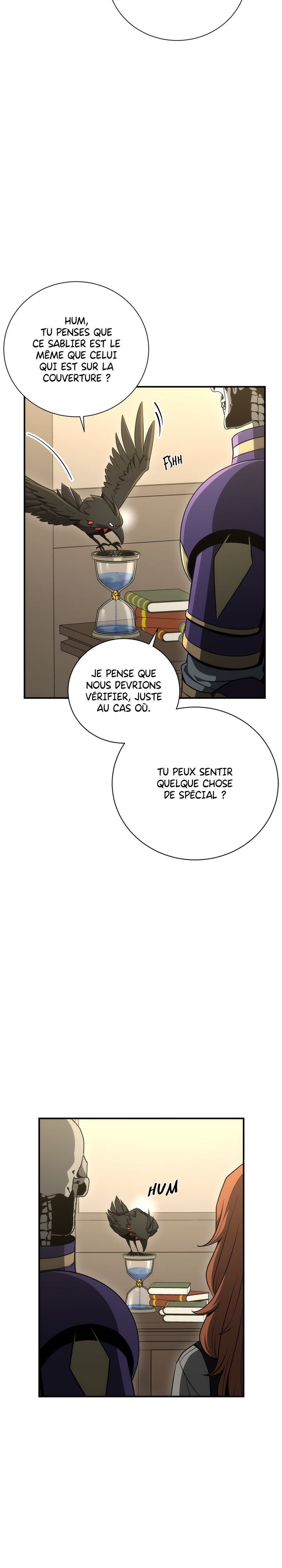 Skeleton Soldier Couldn’t Protect the Dungeon Chapitre 159 - Page 19