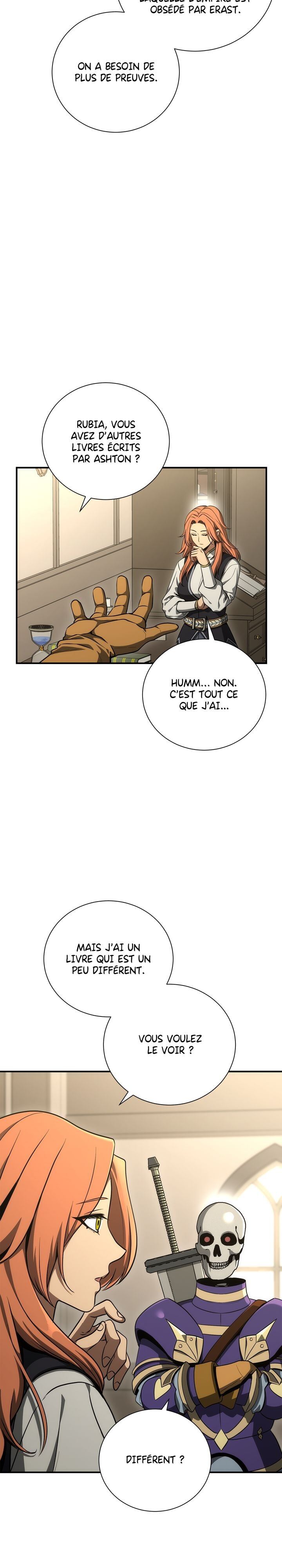 Skeleton Soldier Couldn’t Protect the Dungeon Chapitre 159 - Page 22
