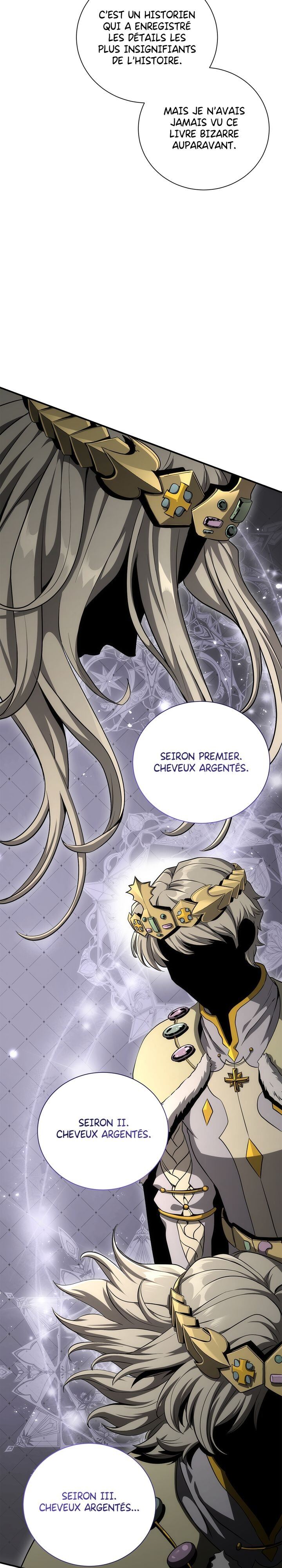 Skeleton Soldier Couldn’t Protect the Dungeon Chapitre 159 - Page 25