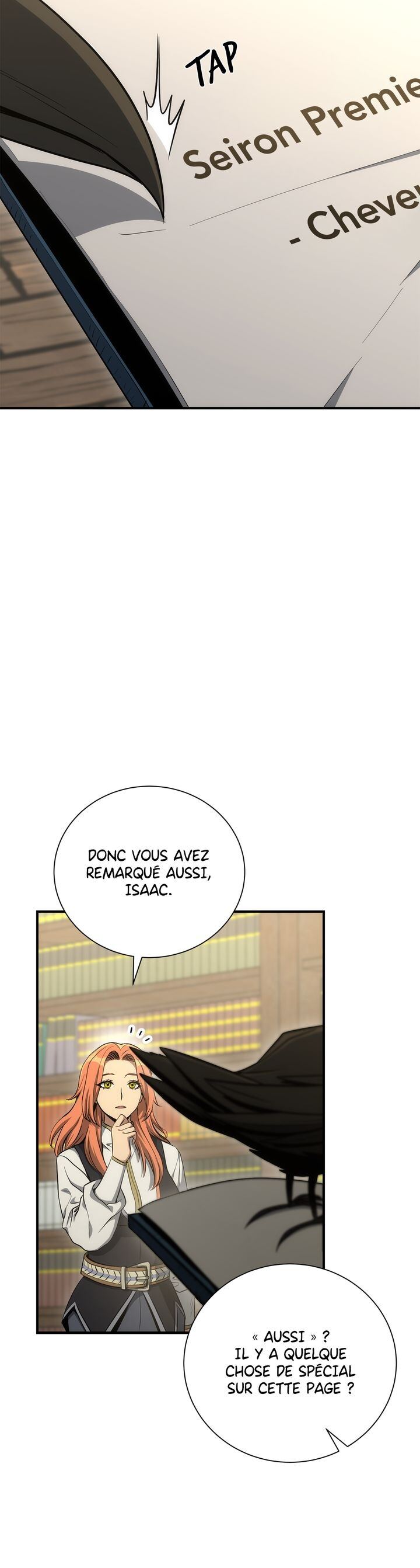 Skeleton Soldier Couldn’t Protect the Dungeon Chapitre 159 - Page 27
