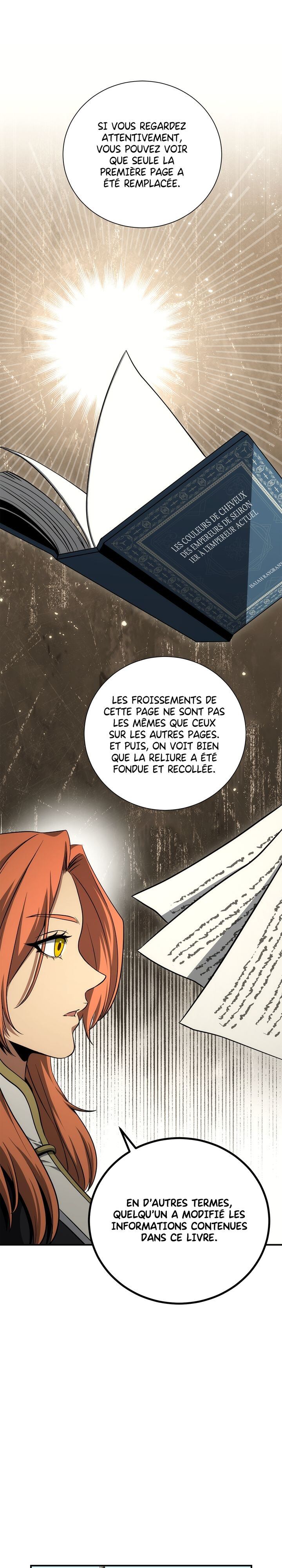 Skeleton Soldier Couldn’t Protect the Dungeon Chapitre 159 - Page 28