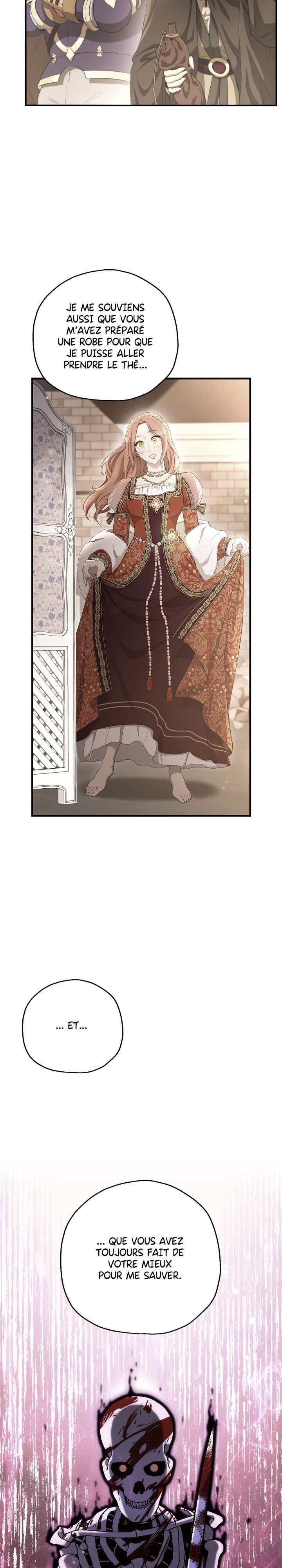 Skeleton Soldier Couldn’t Protect the Dungeon Chapitre 159 - Page 3