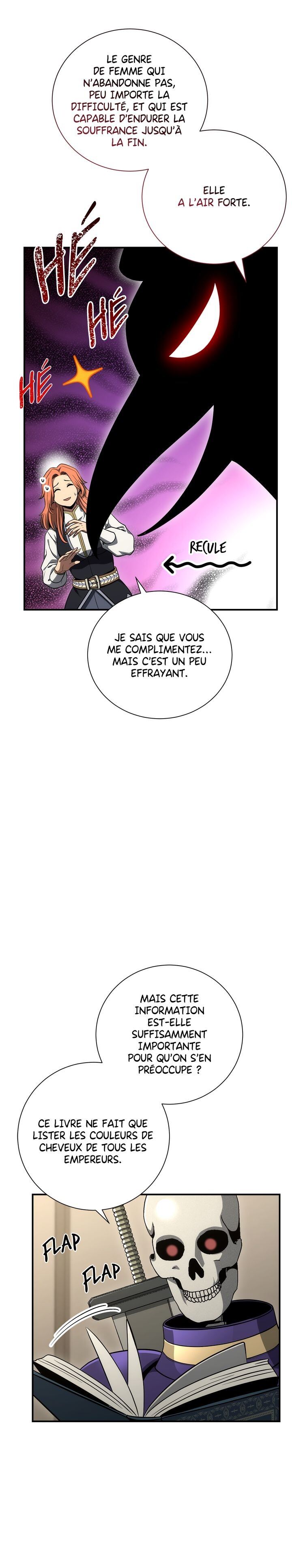 Skeleton Soldier Couldn’t Protect the Dungeon Chapitre 159 - Page 30