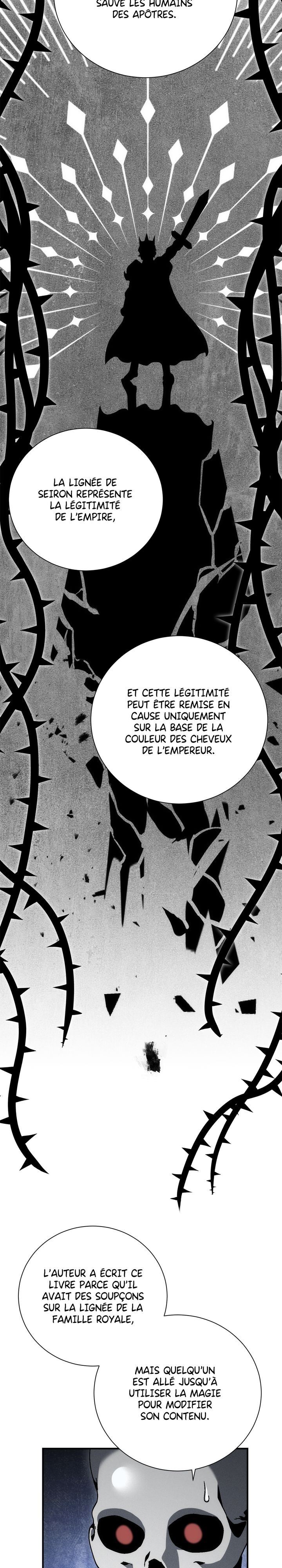Skeleton Soldier Couldn’t Protect the Dungeon Chapitre 159 - Page 32
