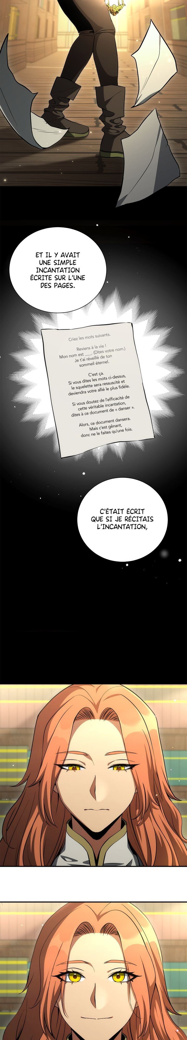 Skeleton Soldier Couldn’t Protect the Dungeon Chapitre 159 - Page 35
