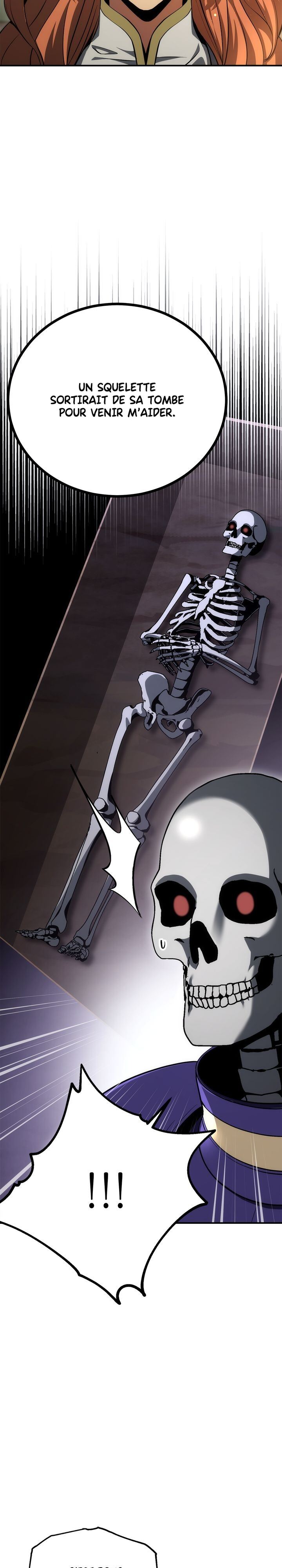 Skeleton Soldier Couldn’t Protect the Dungeon Chapitre 159 - Page 36