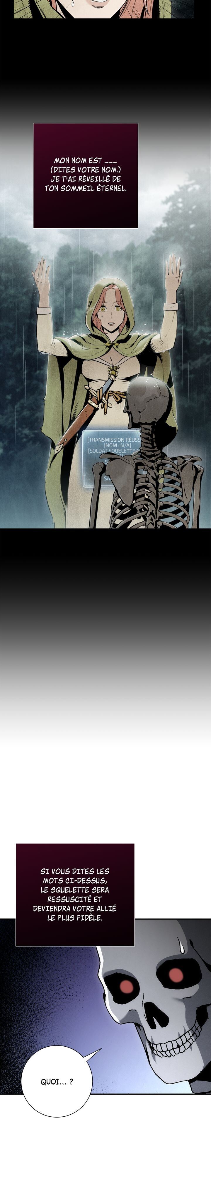 Skeleton Soldier Couldn’t Protect the Dungeon Chapitre 159 - Page 39