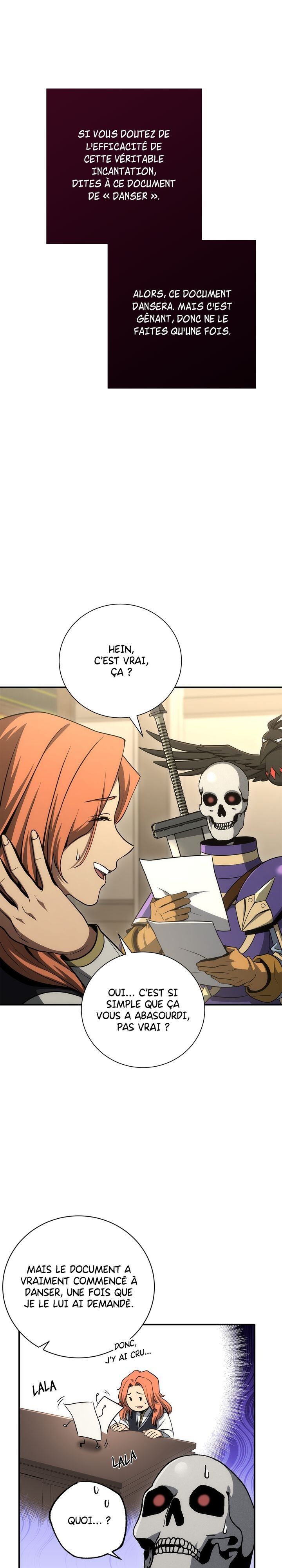 Skeleton Soldier Couldn’t Protect the Dungeon Chapitre 159 - Page 40