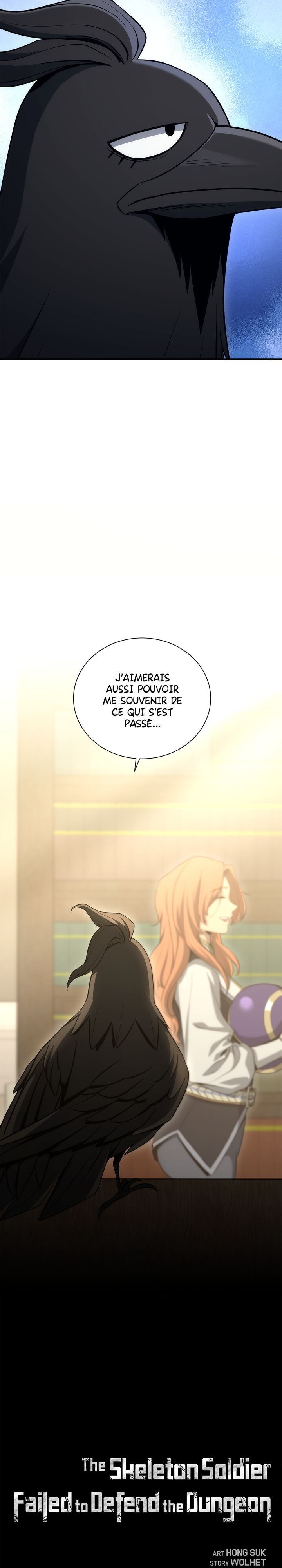Skeleton Soldier Couldn’t Protect the Dungeon Chapitre 159 - Page 7