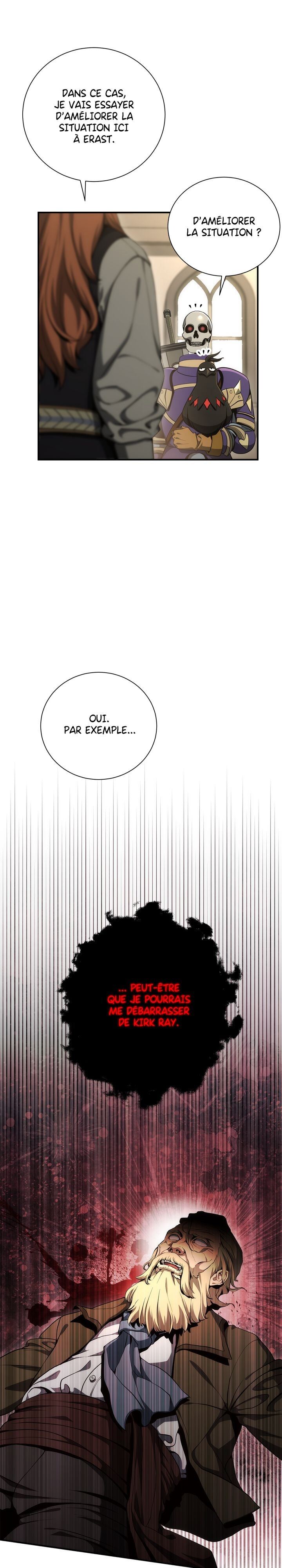 Skeleton Soldier Couldn’t Protect the Dungeon Chapitre 160 - Page 16