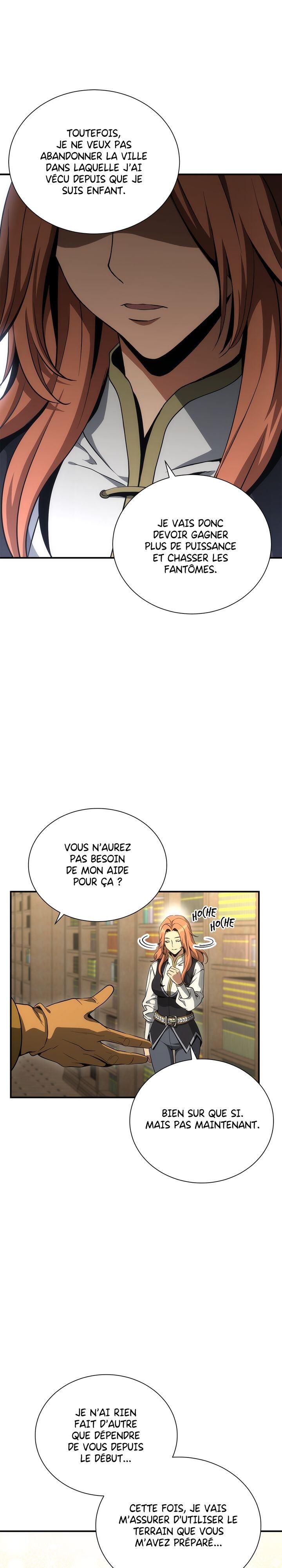 Skeleton Soldier Couldn’t Protect the Dungeon Chapitre 160 - Page 22