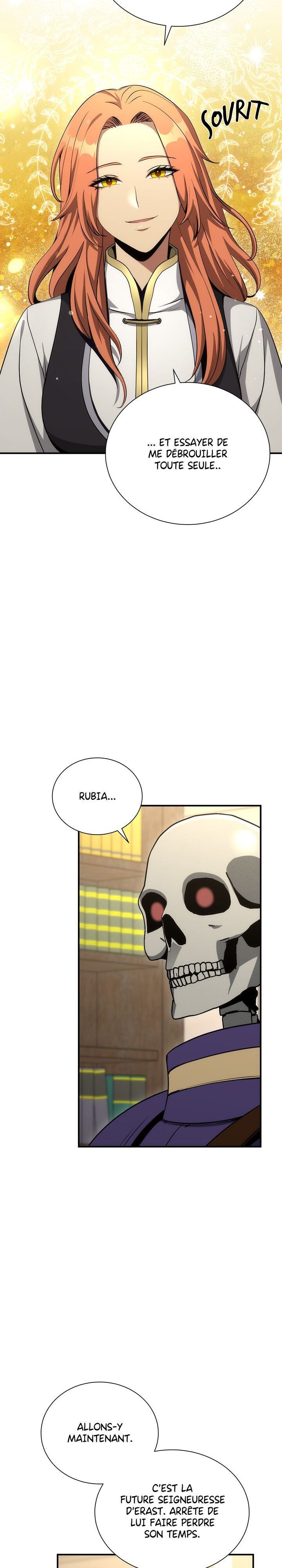 Skeleton Soldier Couldn’t Protect the Dungeon Chapitre 160 - Page 23