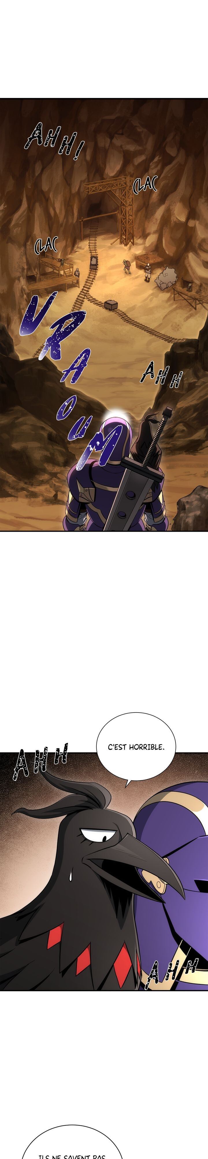 Skeleton Soldier Couldn’t Protect the Dungeon Chapitre 160 - Page 32