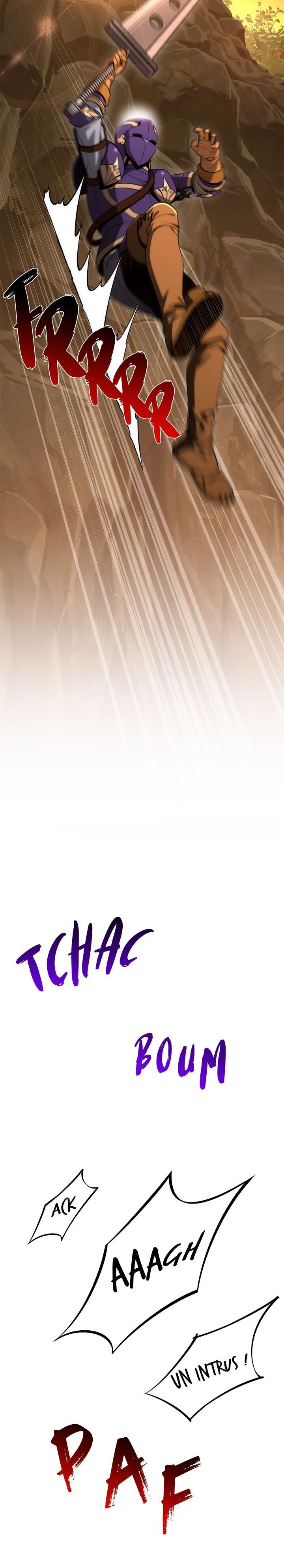 Skeleton Soldier Couldn’t Protect the Dungeon Chapitre 160 - Page 34
