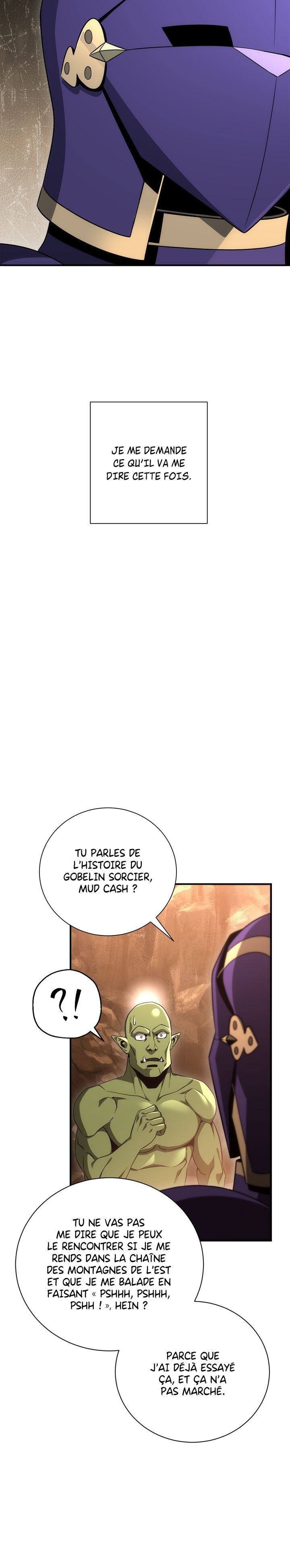 Skeleton Soldier Couldn’t Protect the Dungeon Chapitre 160 - Page 37