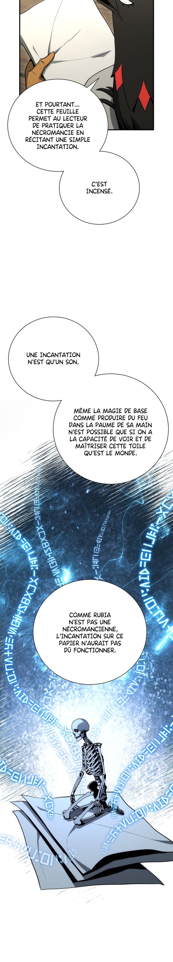 Skeleton Soldier Couldn’t Protect the Dungeon Chapitre 160 - Page 6
