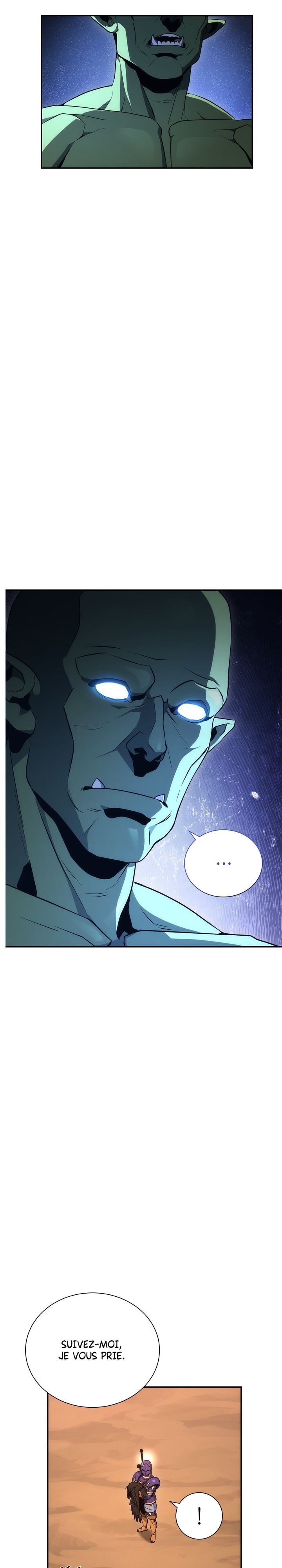 Skeleton Soldier Couldn’t Protect the Dungeon Chapitre 161 - Page 14