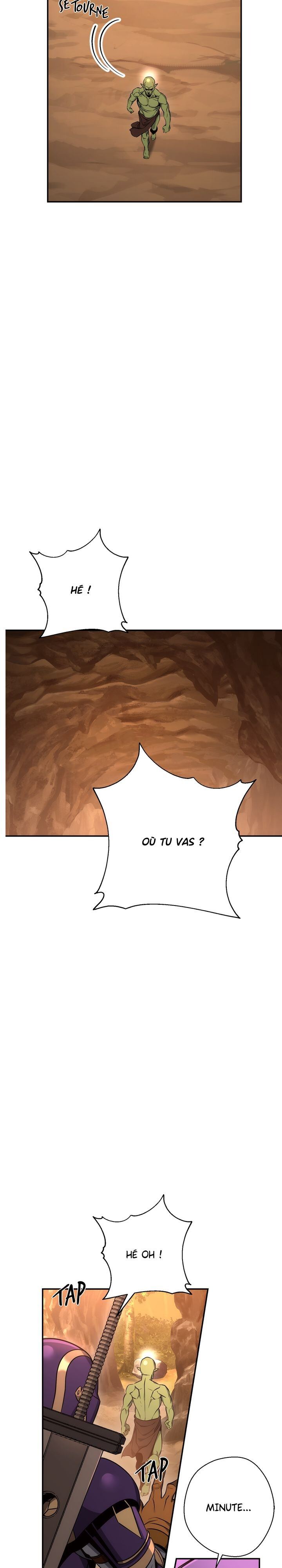 Skeleton Soldier Couldn’t Protect the Dungeon Chapitre 161 - Page 15