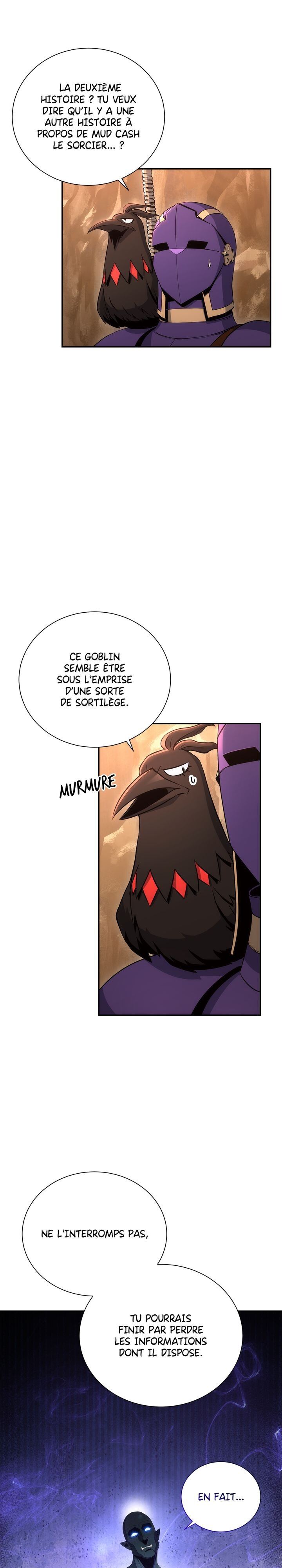 Skeleton Soldier Couldn’t Protect the Dungeon Chapitre 161 - Page 2
