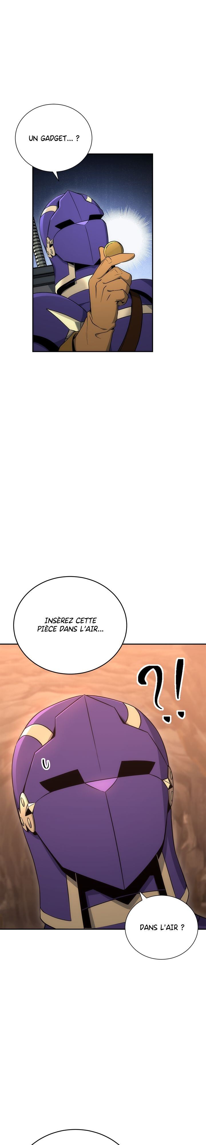 Skeleton Soldier Couldn’t Protect the Dungeon Chapitre 161 - Page 21