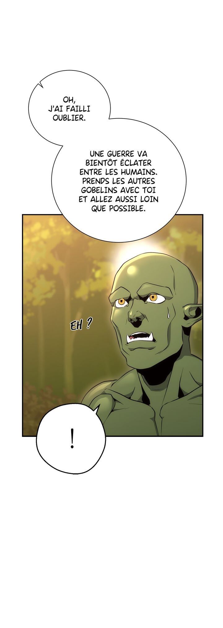 Skeleton Soldier Couldn’t Protect the Dungeon Chapitre 161 - Page 24