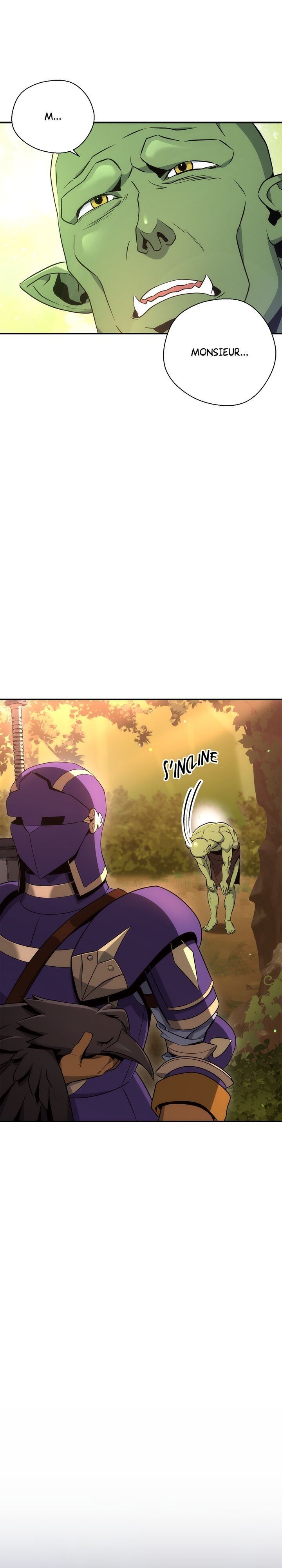 Skeleton Soldier Couldn’t Protect the Dungeon Chapitre 161 - Page 25