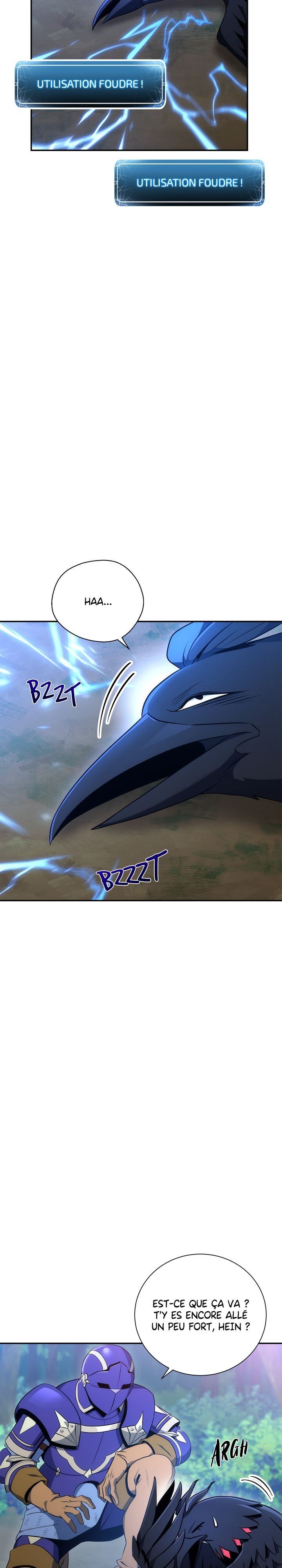 Skeleton Soldier Couldn’t Protect the Dungeon Chapitre 161 - Page 27