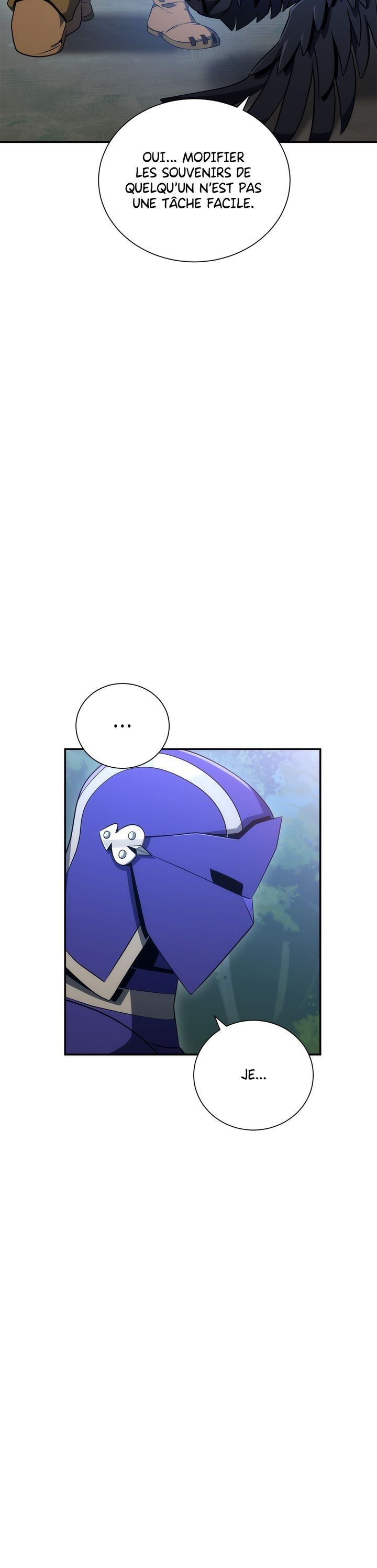 Skeleton Soldier Couldn’t Protect the Dungeon Chapitre 161 - Page 28