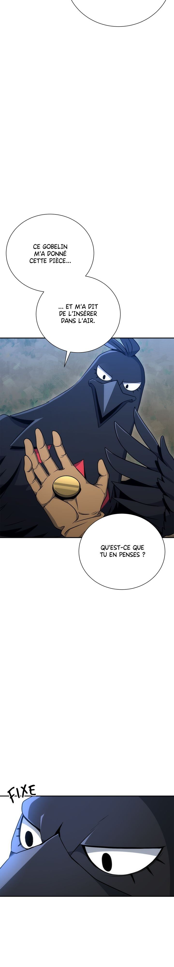 Skeleton Soldier Couldn’t Protect the Dungeon Chapitre 161 - Page 31
