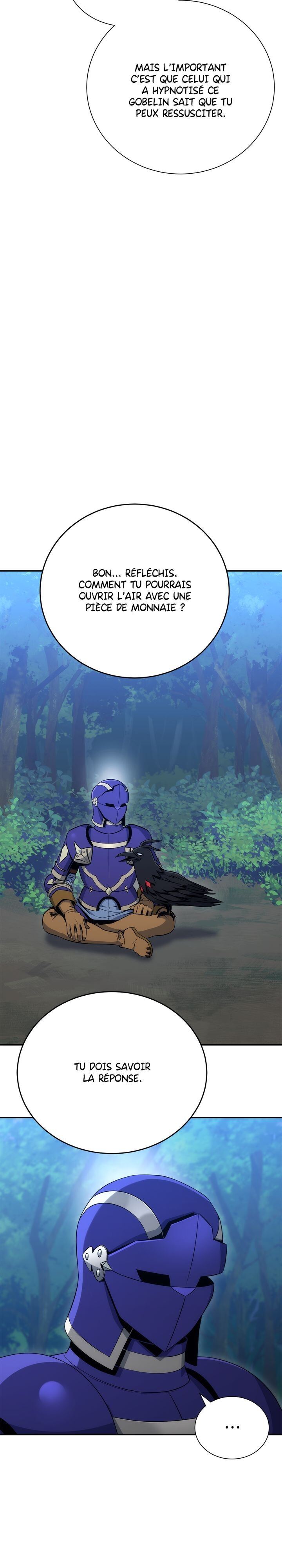 Skeleton Soldier Couldn’t Protect the Dungeon Chapitre 161 - Page 34