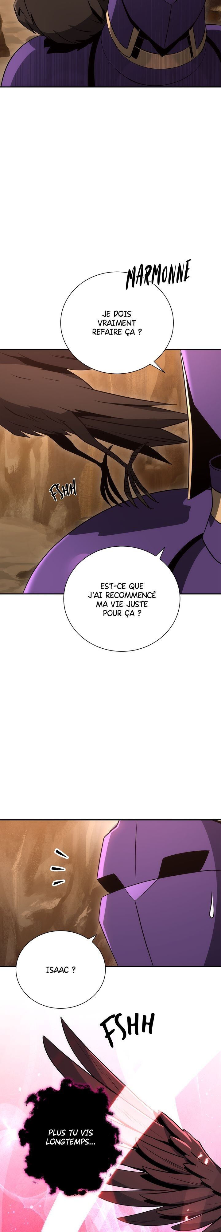 Skeleton Soldier Couldn’t Protect the Dungeon Chapitre 161 - Page 7