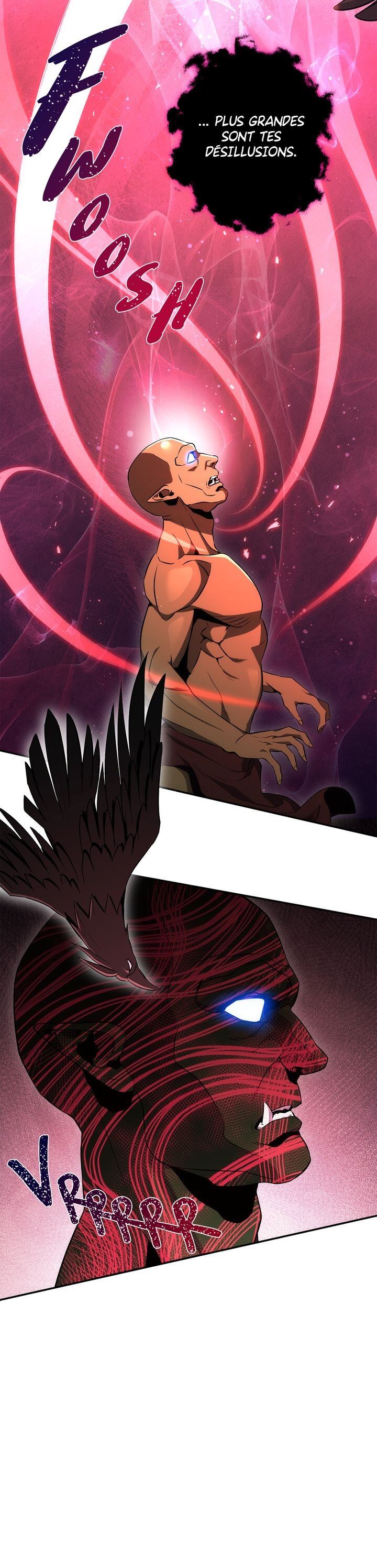Skeleton Soldier Couldn’t Protect the Dungeon Chapitre 161 - Page 8
