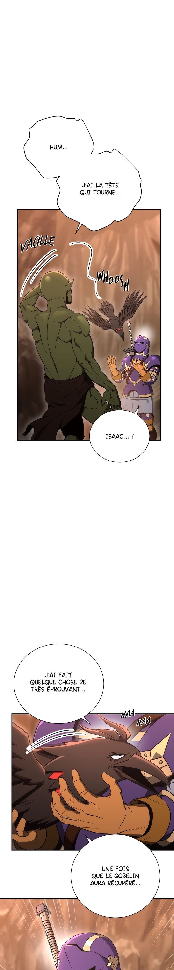 Skeleton Soldier Couldn’t Protect the Dungeon Chapitre 161 - Page 9