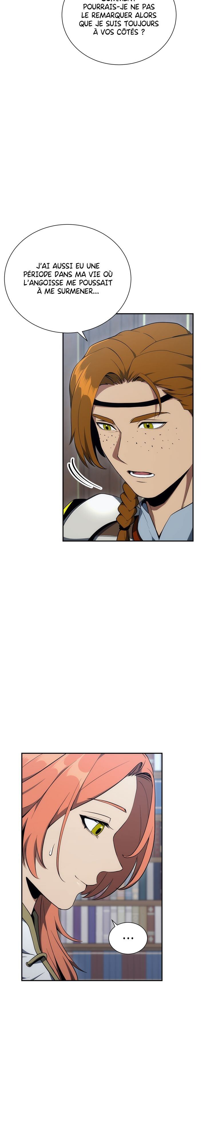 Skeleton Soldier Couldn’t Protect the Dungeon Chapitre 162 - Page 11