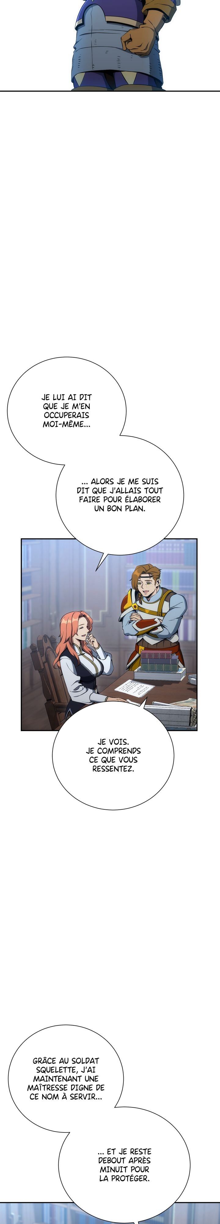 Skeleton Soldier Couldn’t Protect the Dungeon Chapitre 162 - Page 14