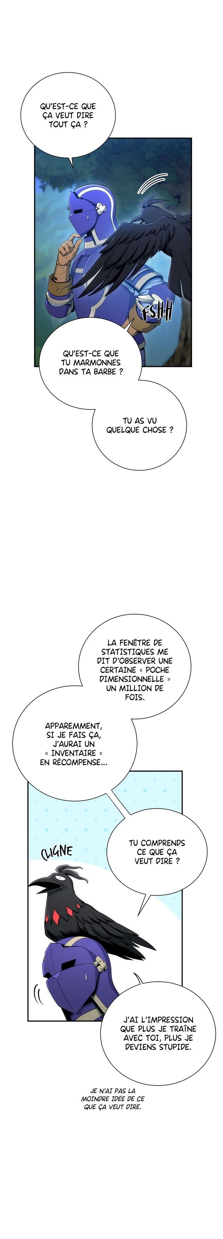 Skeleton Soldier Couldn’t Protect the Dungeon Chapitre 162 - Page 2