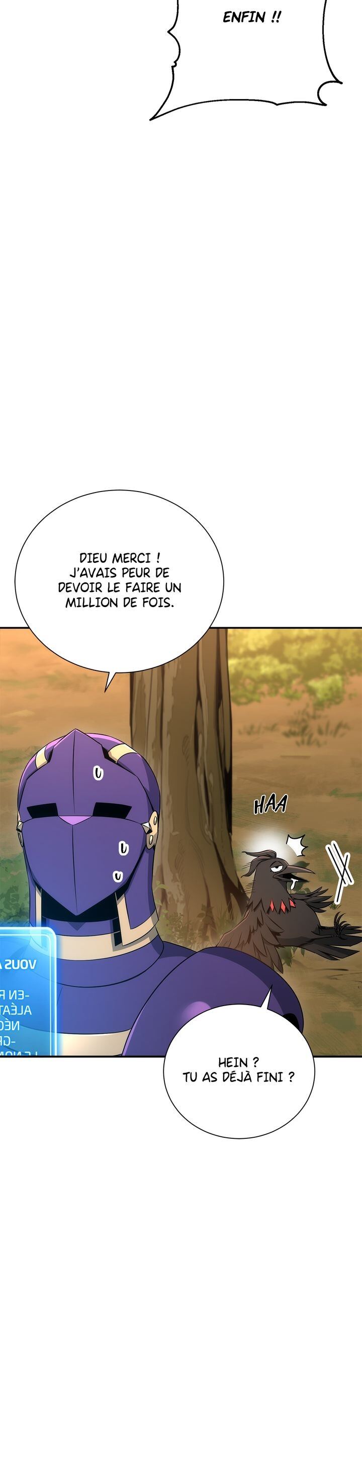 Skeleton Soldier Couldn’t Protect the Dungeon Chapitre 162 - Page 34