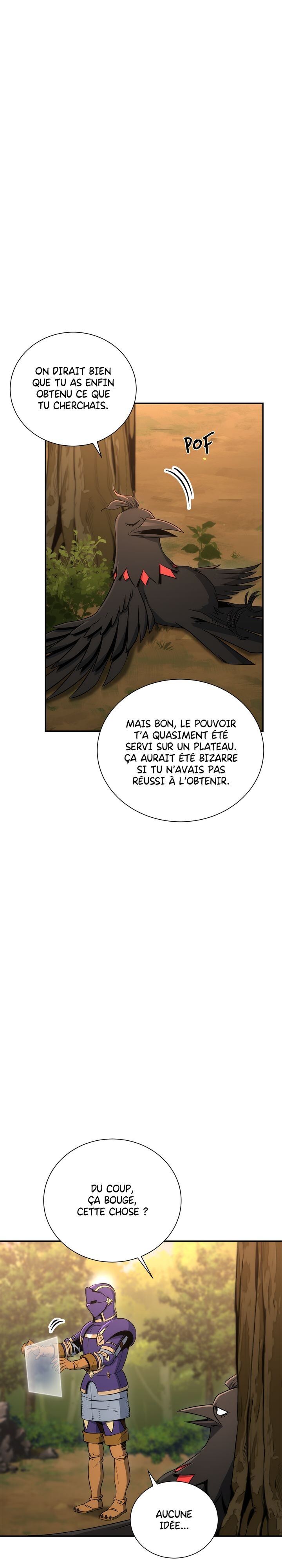 Skeleton Soldier Couldn’t Protect the Dungeon Chapitre 162 - Page 36