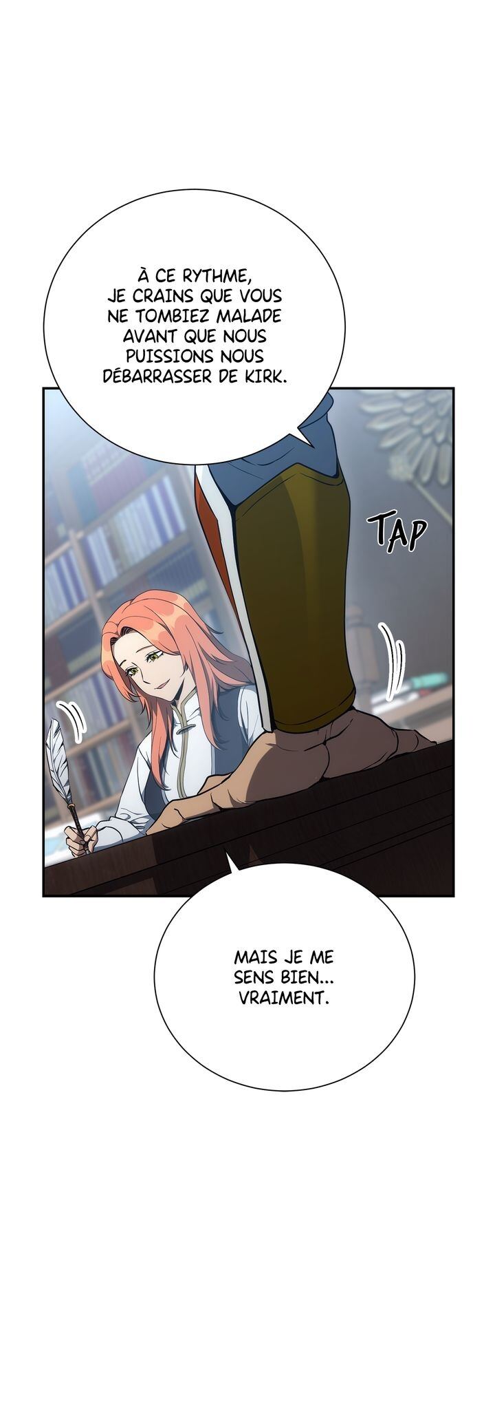 Skeleton Soldier Couldn’t Protect the Dungeon Chapitre 162 - Page 8