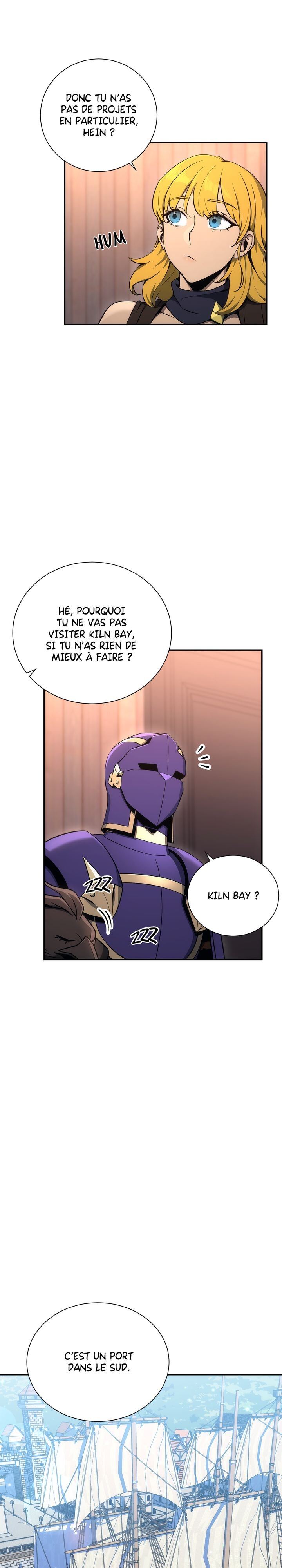 Skeleton Soldier Couldn’t Protect the Dungeon Chapitre 163 - Page 14