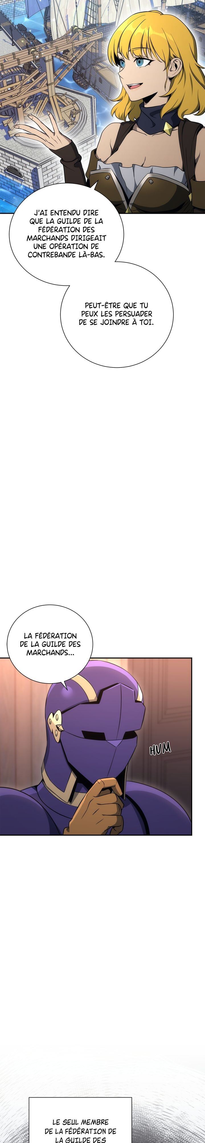 Skeleton Soldier Couldn’t Protect the Dungeon Chapitre 163 - Page 15