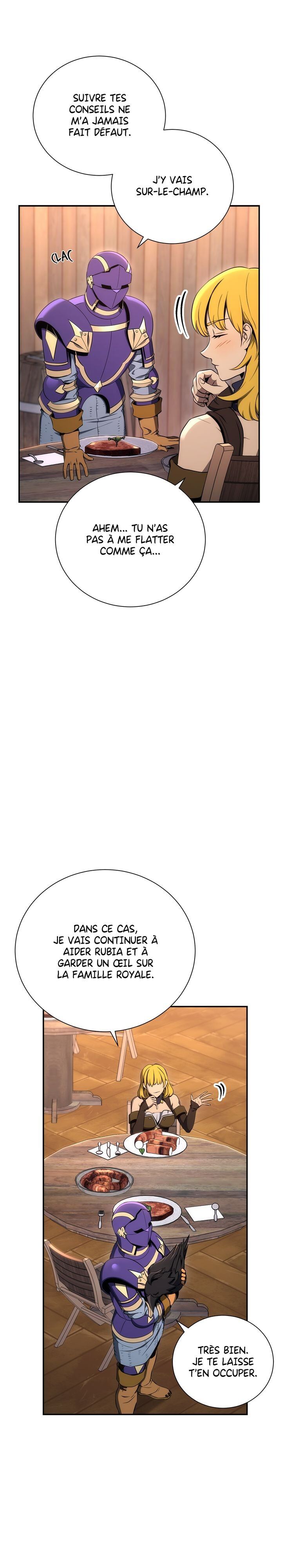 Skeleton Soldier Couldn’t Protect the Dungeon Chapitre 163 - Page 18