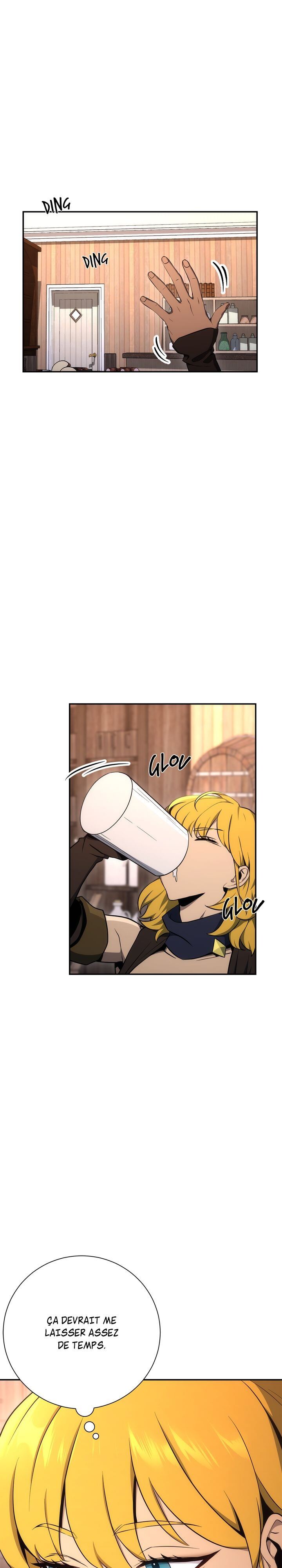 Skeleton Soldier Couldn’t Protect the Dungeon Chapitre 163 - Page 19