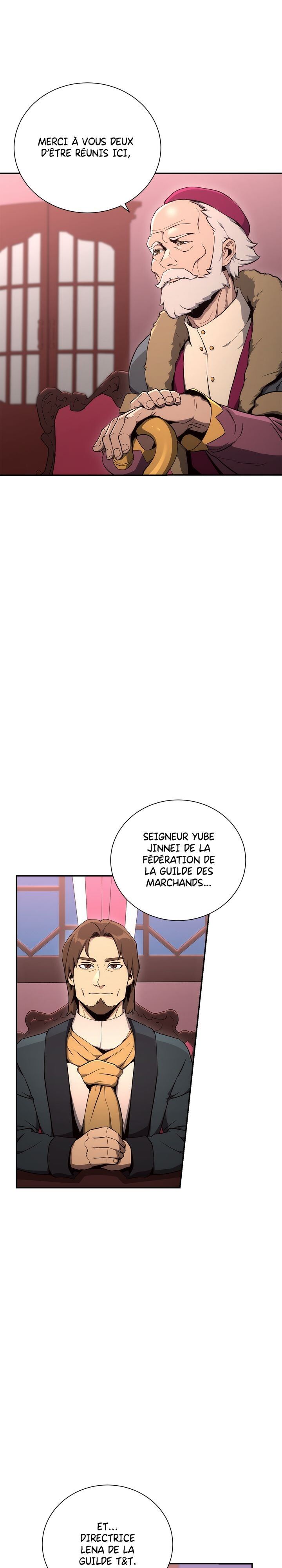 Skeleton Soldier Couldn’t Protect the Dungeon Chapitre 163 - Page 22