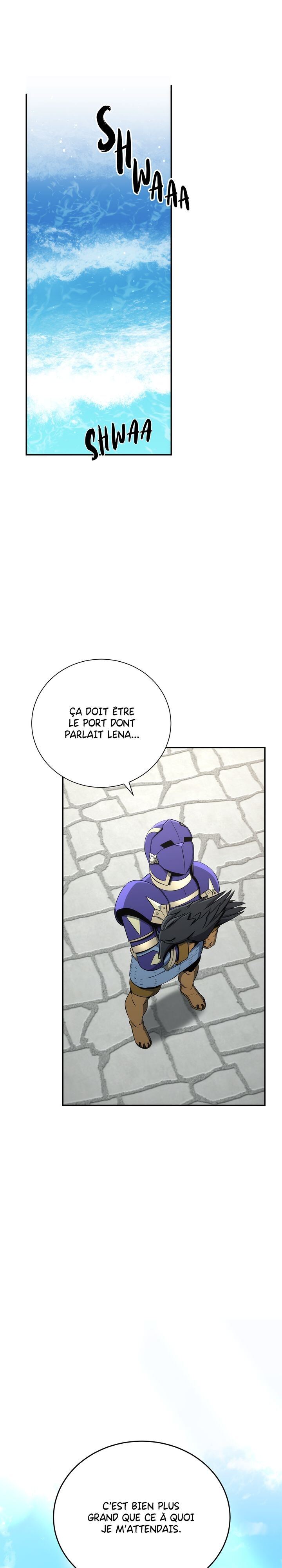 Skeleton Soldier Couldn’t Protect the Dungeon Chapitre 163 - Page 26